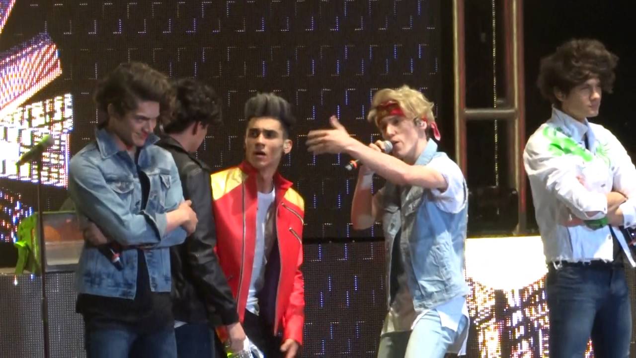 CD9 - Beat it - Arena Ciudad de México ( 21-mayo-2016)