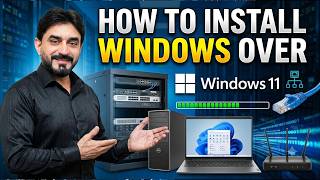 How to Install Windows Over the Network (PXE Boot) – Step by Step Tutorial