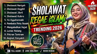 Sholawat Reggae Islami Trending 2026   Album Penarik Rezeki U0026 Penenang Hati sholawatregae