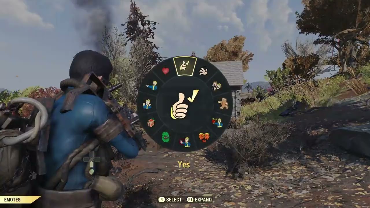 Fallout 76 Low Level PvP Area Chat Is The Best
