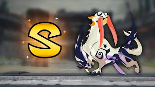 MHRise Hunting Horn Arena Solo 1 51 Barioth