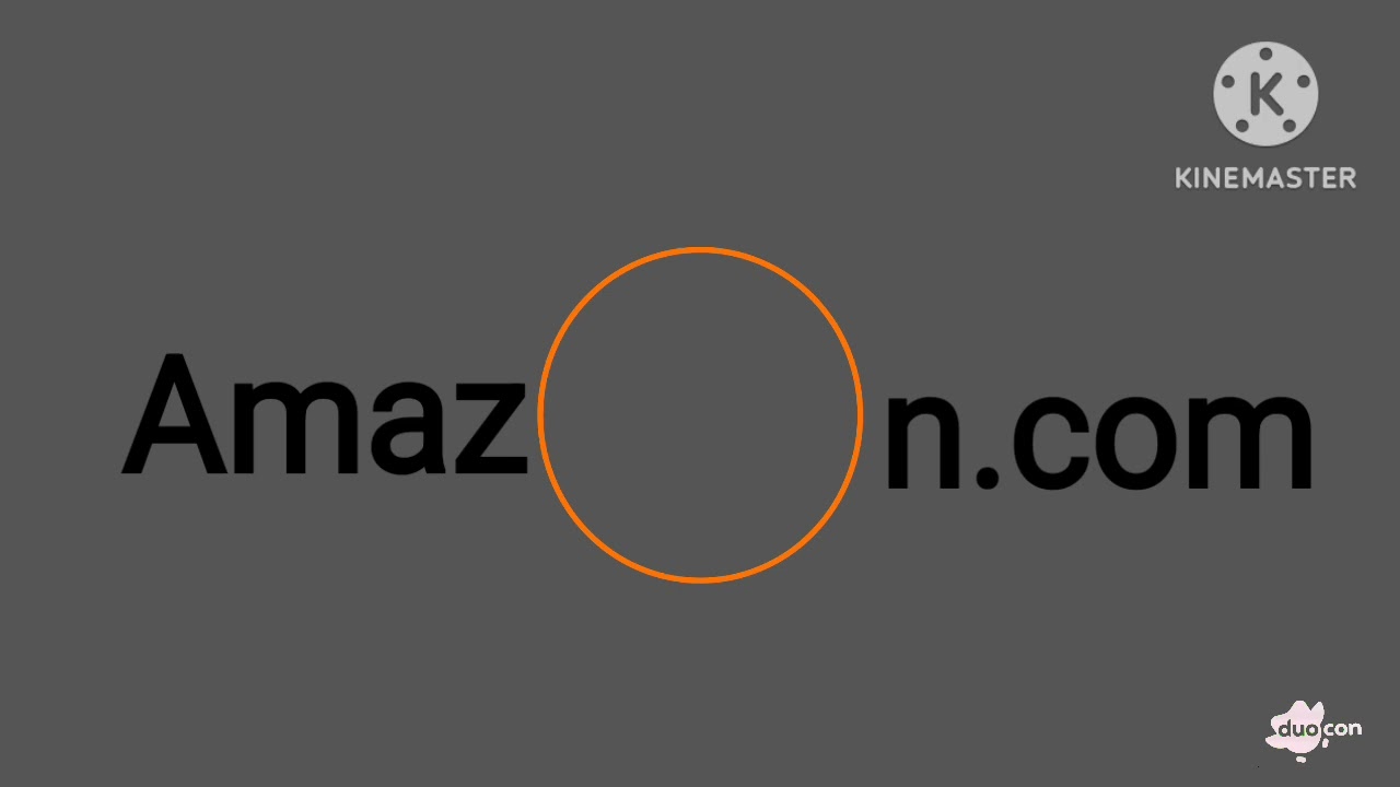 Amazon logo history