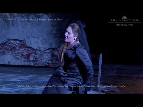 Ekaterina Siurina: Don Ottavio, son morta