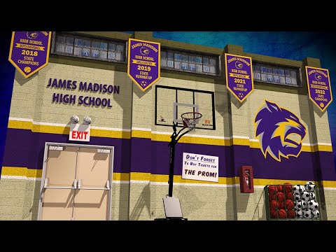 Prom Projections Demo - YouTube