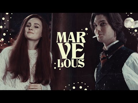 ► Marvelous | Sirius and Lily