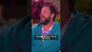 Adam Sandler‘s Fashion Style