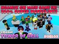 Main Game Ini Bisa Ngamuk! - Roblox Tower Of Hell - Roblox Indonesia