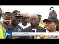 Diffusion en direct de Canal 3 TV Bénin