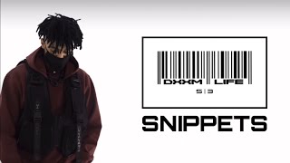 Scarlxrd | DXXMLIFE S3 Snippets