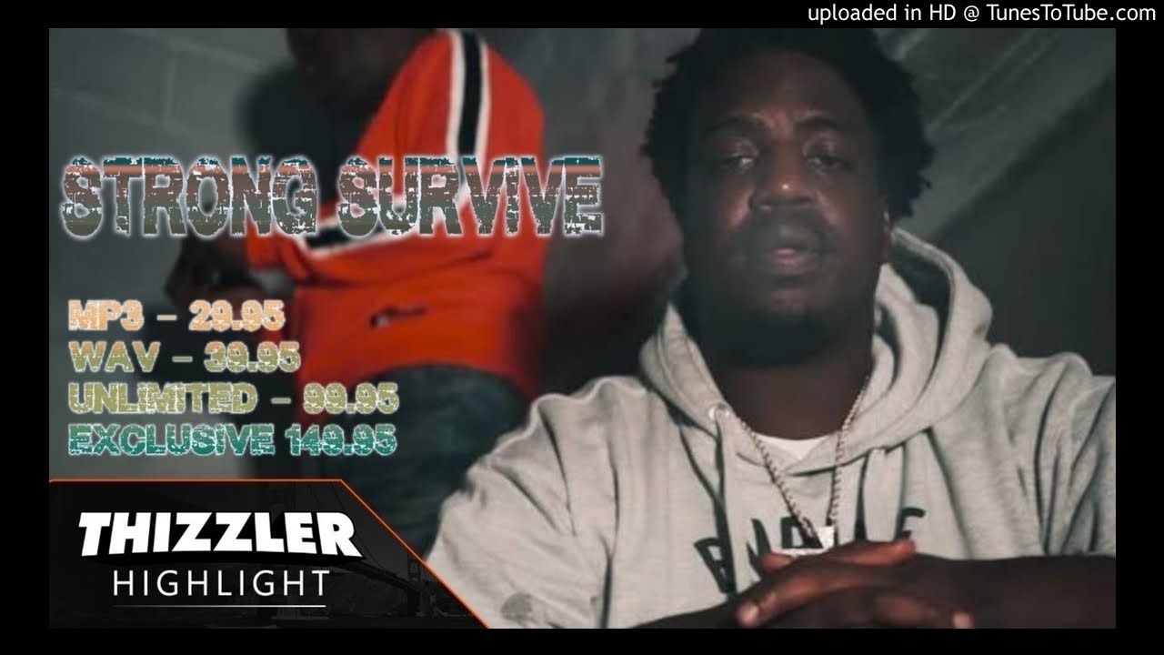 [FREE] "Strong Survive" | CashClick Boog Type Beat