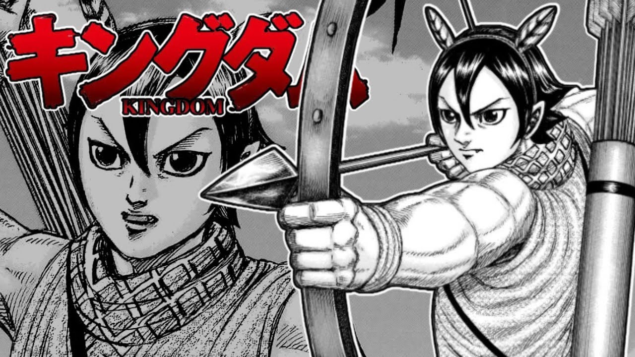 Soujin's First Duel | Kingdom Chapter 862 Reaction/Analysis