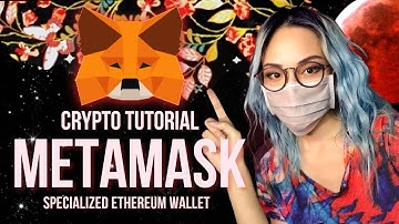 Crypto Tutorial: Transfer Ethereum to METAMASK Wallet (Specialized ETH Wallet) 2020