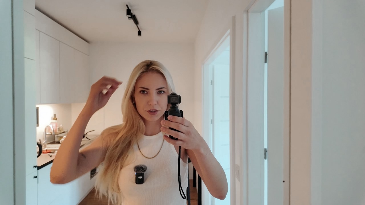 GRWM for Krakow's Golden Hour. My Chill Evening in Poland (City Walk Vlog)