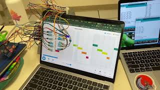 2025 Arduino Screen Sheet Music Reader
