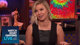 Would Ariana Madix Be Fine with Tom Sandoval Being Bisexual? | WWHL | Vanderpump Rules