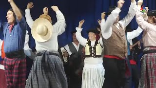 Desfile de Escuteiros e Grupo Folclórico de Castrovães - Festas da Praia 2025