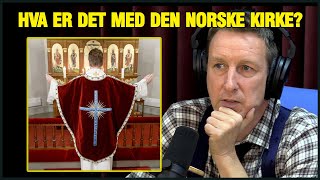 Hvorfor Er Den Norske Kirke Blitt Så Opptatt Av Det Ikke-Kristne?