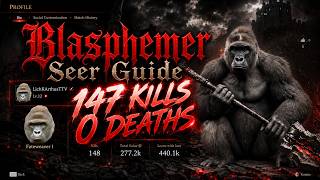 The Best Blasphemer Seer Guide - Mistfall Hunter