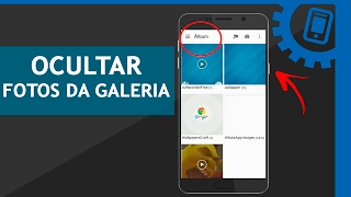 COMO OCULTAR FOTOS DA GALERIA | Como Esconder Fotos da Galeria do Android screenshot 2