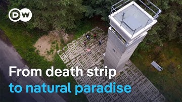 Traces of East Germany - Wall, bunkers, wilderness | DW Documentary