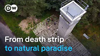Traces of East Germany - Wall, bunkers, wilderness | DW Documentary