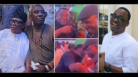 Pasuma’s 40 years on Stage: Kollington, KWAM 1, Osupa and Sefiu Alao thrill fans with dreamy reunion