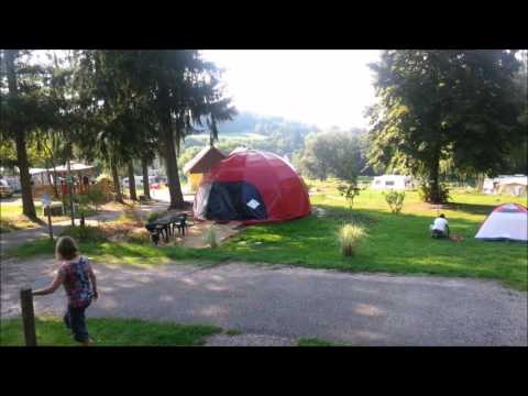 Video-thumbnail van Camping Domaine du Heidenkopf
