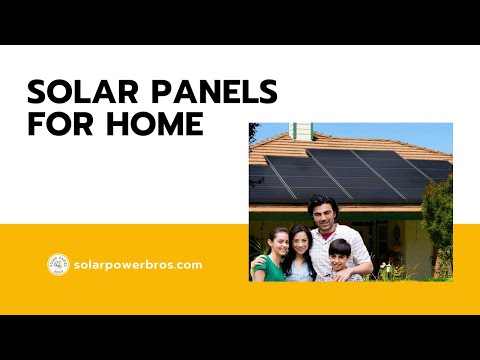 Video: ¿Cuánto cuesta instalar paneles solares en Calgary?