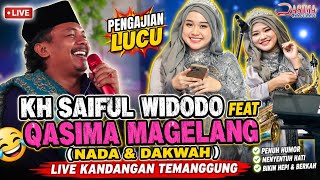 FUNNY SERMON FUNNY RELIGIOUS GATHERING KH SAIFUL WIDODO LATEST 2026 FEAT QASIMA IN KANDANGAN TEMA...