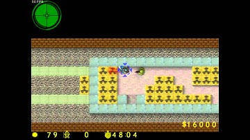 Mission impossible - Cs2D map by BlauBurger