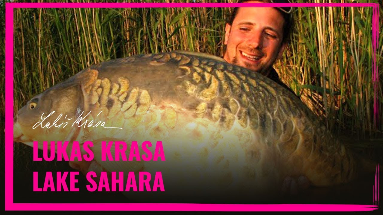 Lukas Krasa - Lake Sahara