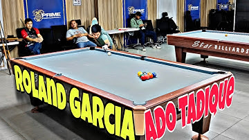 ROLAND GARCIA 🆚 Ado tadique 💯Race18 [PAREHAS] @PASAY