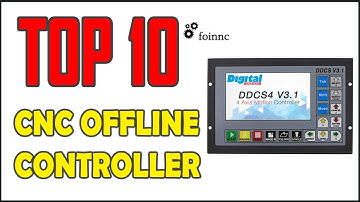 10 Best CNC Offline Controller In 2021