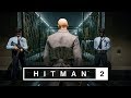 HITMAN™ 2 Master Difficulty - The Bank Heist, New York ...