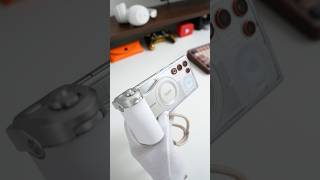 Turn Your Phone Into a Professional DSLR Rig #telesinprogrip #shotonmobile #redmagic11air