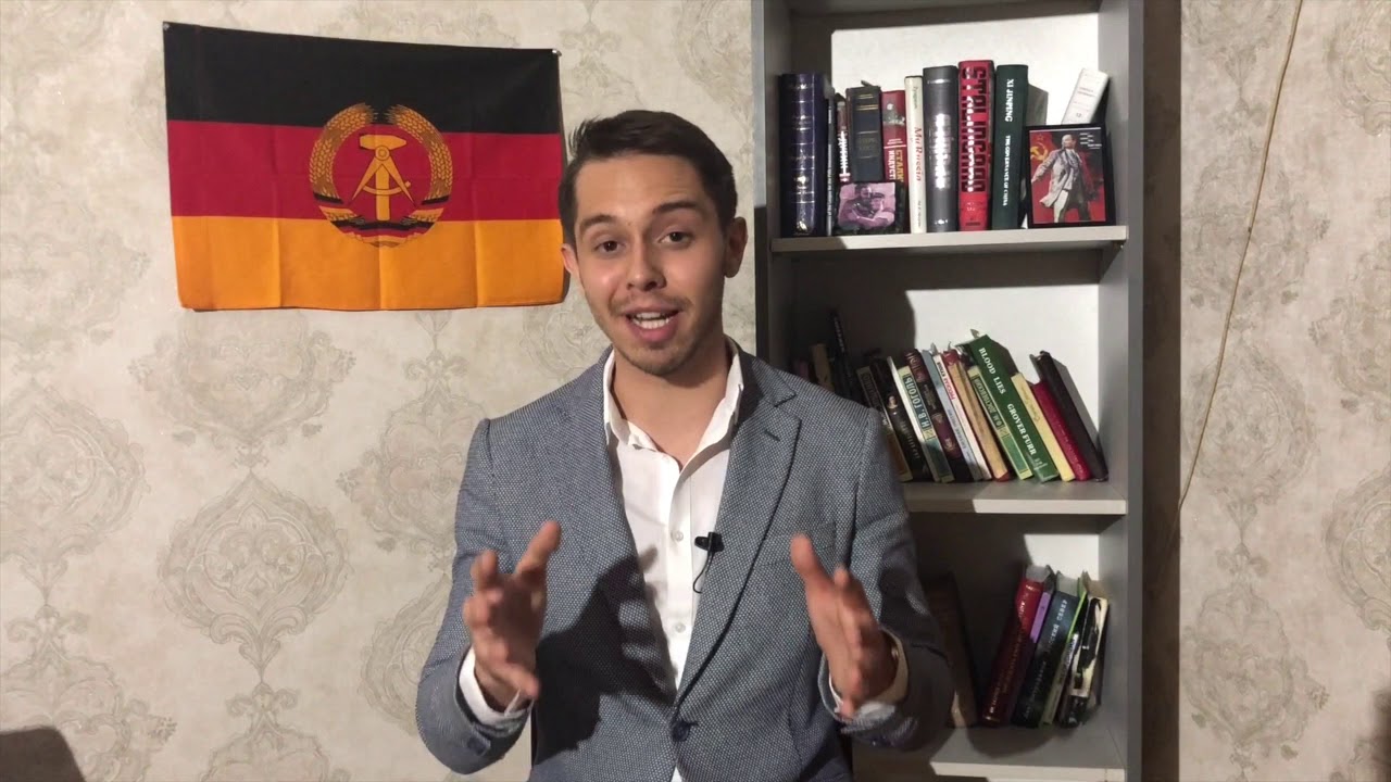 The German Democratic Republic: What It Was & What It Can Teach the Contemporary Left