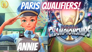 [HOMERUN CLASH] PARIS QUALIFIERS | WORLD CHAMPIONSHIP!!! screenshot 3