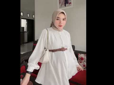 Outfit Bumil Cantik Hijab,ootd hijab,oot bumil kondangan,oot bumil lebaran