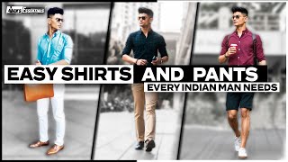 Easy Stylish Shirts and Pants for Indian Men ft. TMB Basics Shirts, Jeans and Chinos screenshot 3