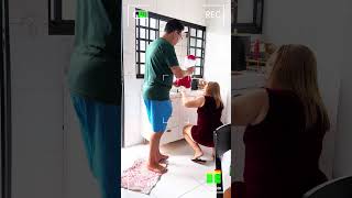 Vizinho Arrumou O Liquidificador