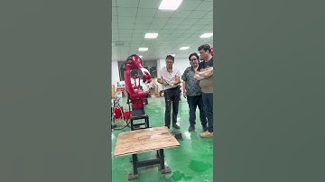 #Spraying robot #Welding robot #Loading and unloading robot #Carrying and stacking robot