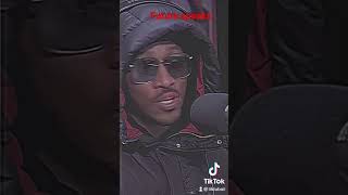Future explains why he doesn’t wear the same things twice ?? Donate ?? #future #lildubaii