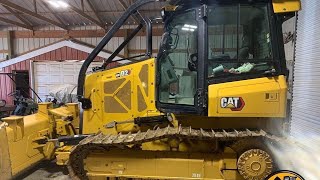 2021 CAT D2 LGP Crawler Dozer