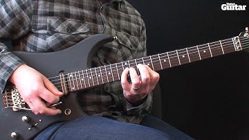 Guitar Lesson: Learn how to play the Better Call Saul theme