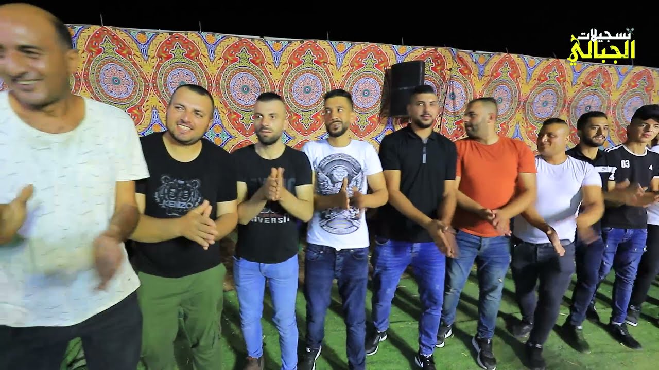 الفنان حافظ موسى دحية نارية سهرة العريس هيثم غوادرة   بير الباشا T Aljabaly2021