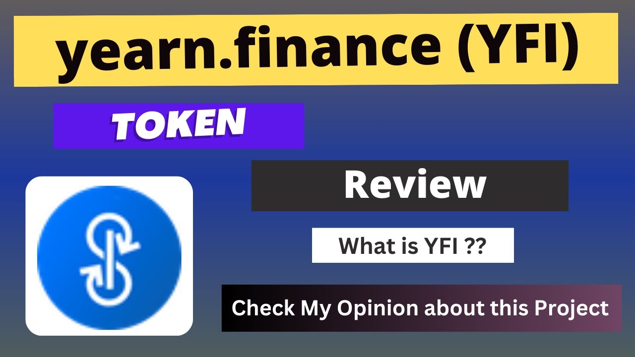 Yearn Finance Review: DeFi Profit Maximiser - Coin Bureau