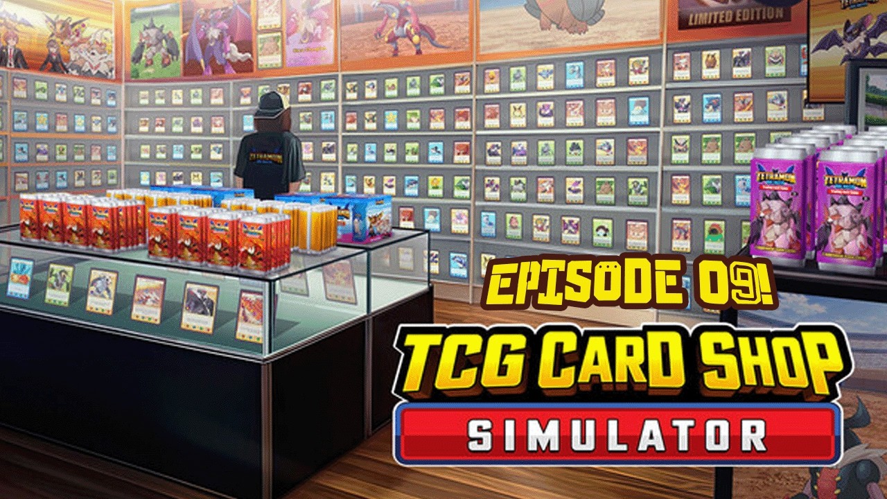 TCG Card Shop Simulator 09