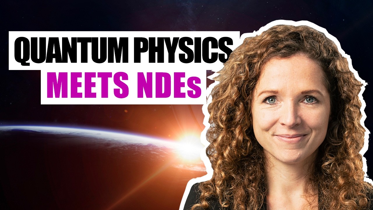Quantum Physics & Near-Death Experiences (NDE) – What They Quantum Physics & Near-Death Experiences (NDE) – What They