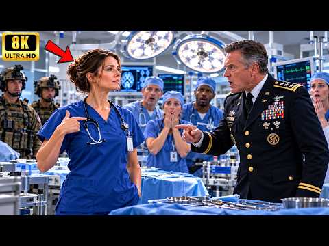 The General Asked for Their Top Surgeon—Then a Nurse Stepped Forward and Said, "That's Me"