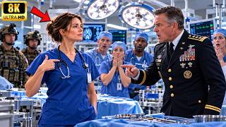 The General Asked for Their Top Surgeon—Then a Nurse Stepped Forward and Said, That's Me